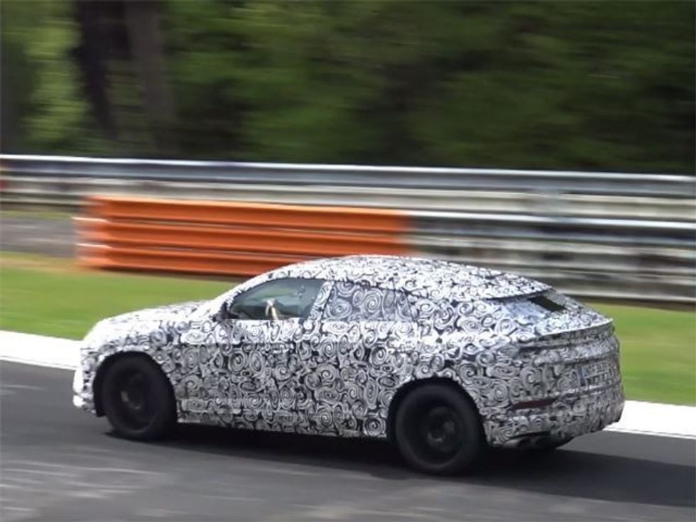 Lamborghini patenton emrin që mund ta ketë SUV i ri foto 2