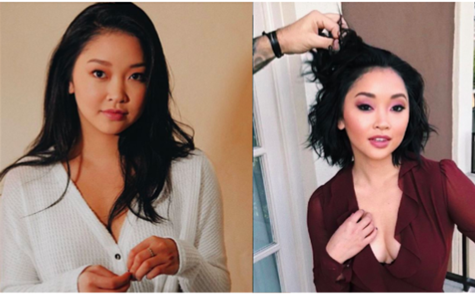 lana condor