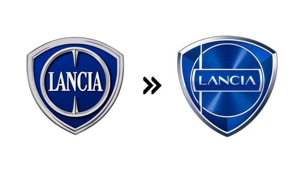 lancia new logo