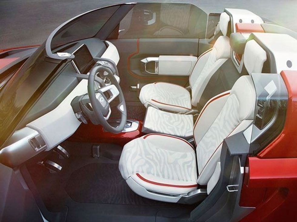 Land Rover Defender i ri do të lansohet më 2018 foto 6