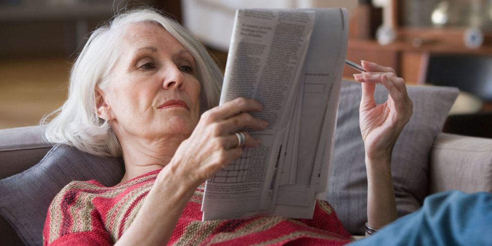 landscape 1501508764 woman doing crossword puzzle