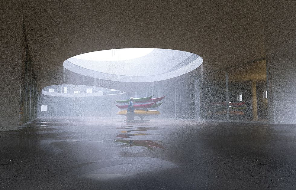 lanternen snohetta werk architecture community centres public leisure maritime dezeen 2364 col 1