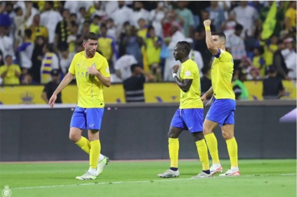 laporte Ronaldo Mane