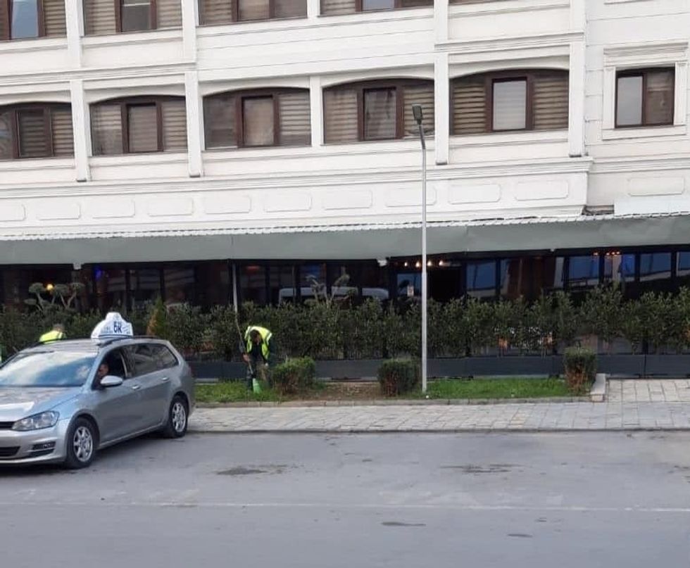 largimi i tendave prizren 1