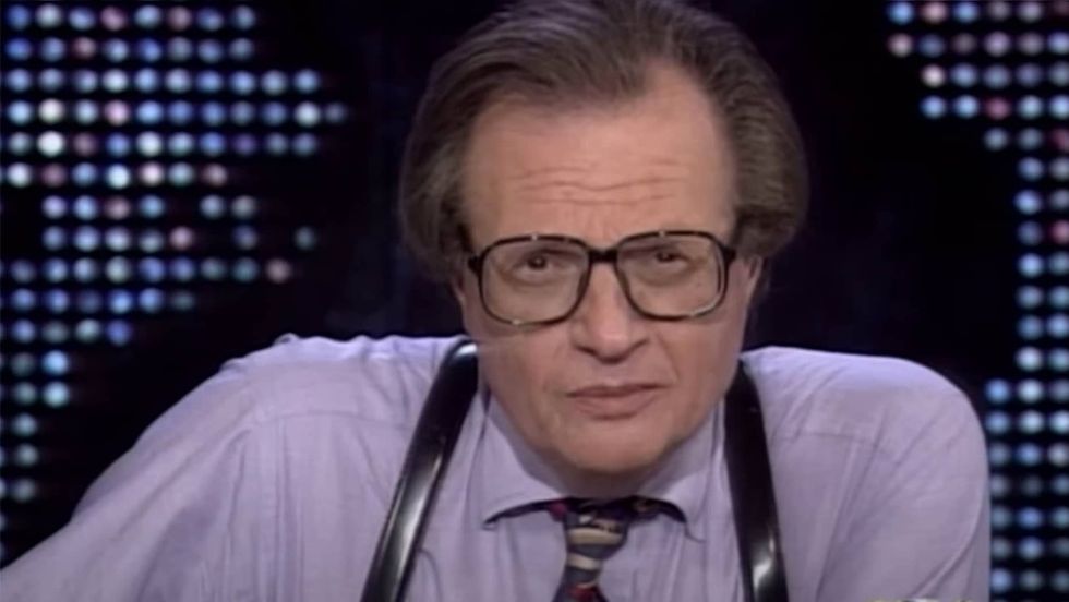 Larry King 6