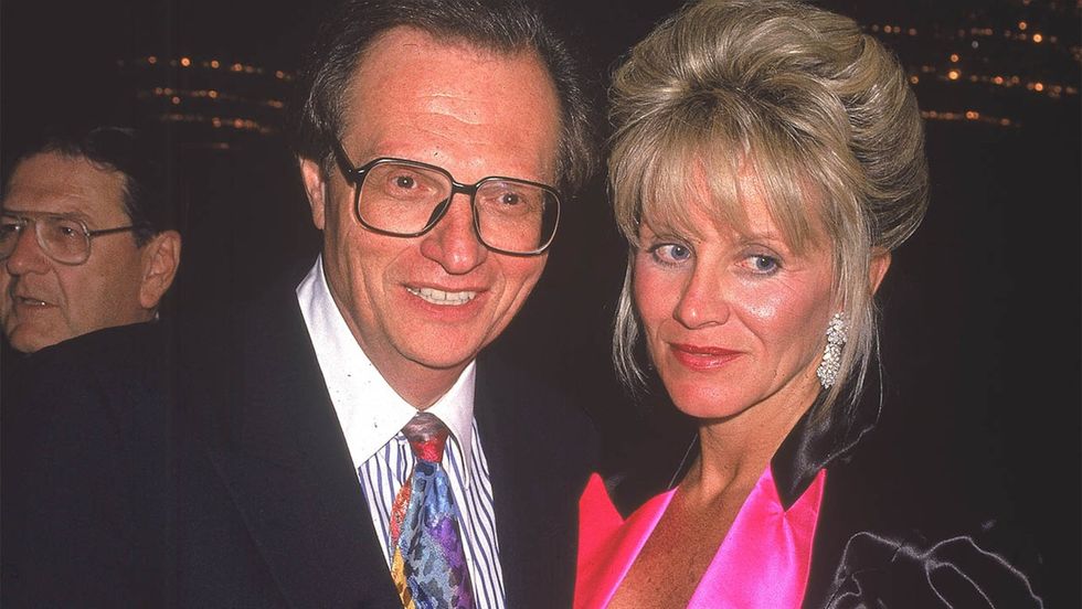 Larry King Julie Alexander