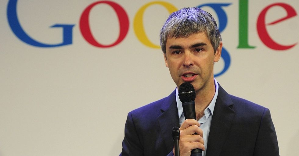 larry page