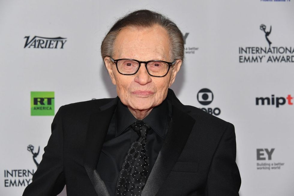 LarryKing