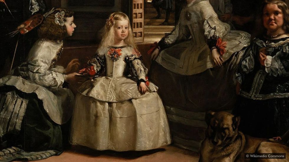 Las Meninas 03