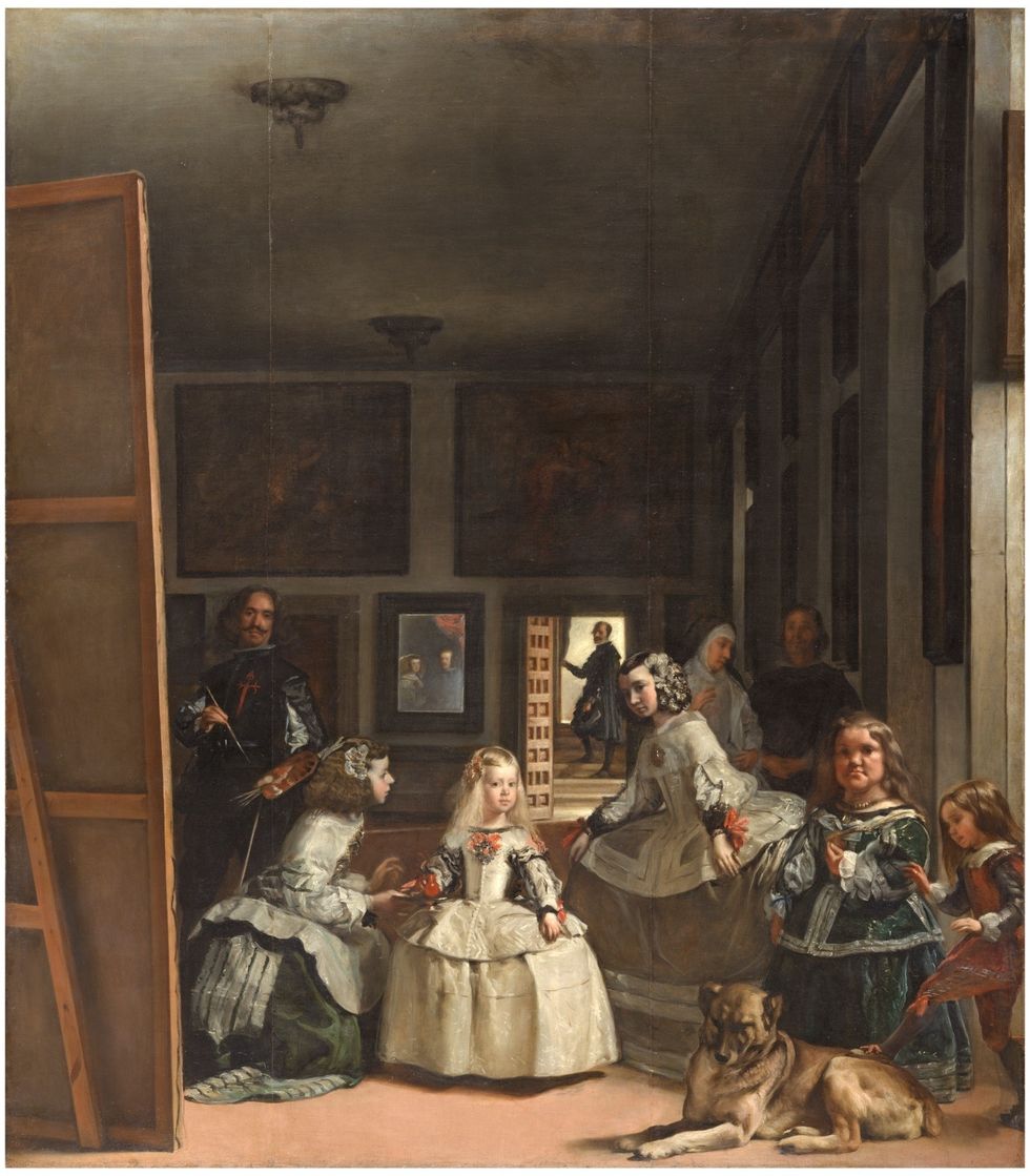 Las Meninas 05