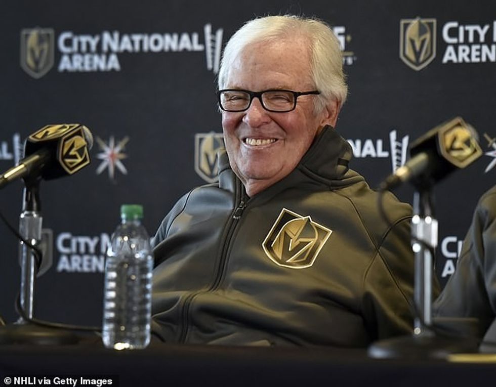 Las Vegas businessman Bill Foley has completed his £150million takeover of Bournemouth