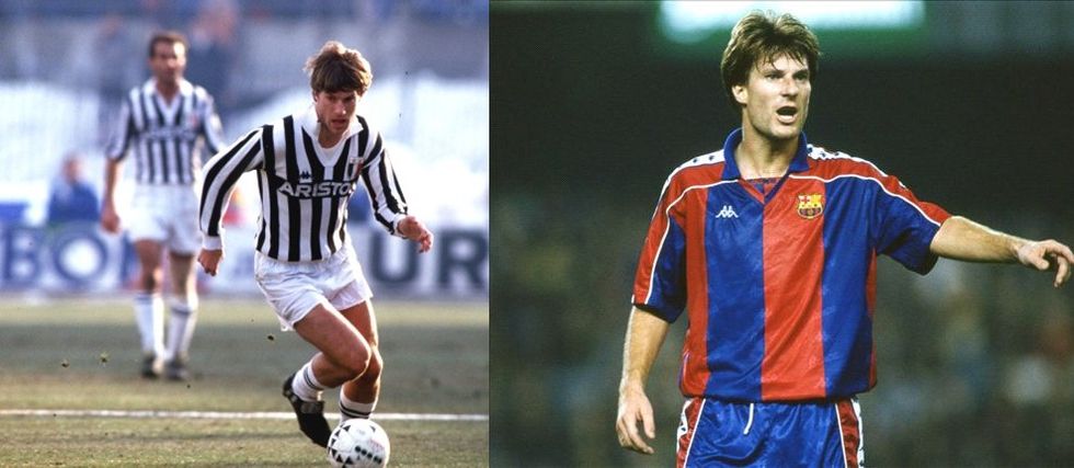 laudrup