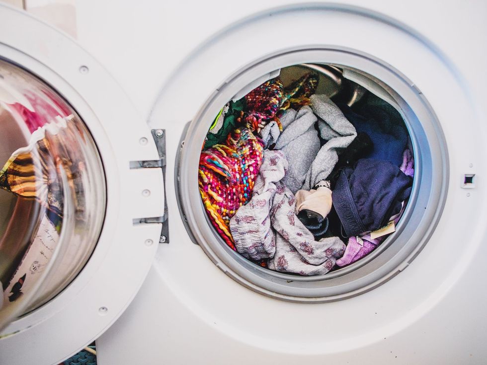 laundry day washing machine full of colorful clothes 948471234 5c3916a246e0fb00016f318d