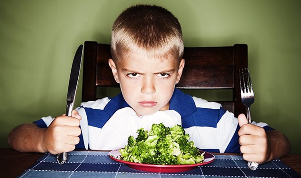 laundry powder poured into fl washer