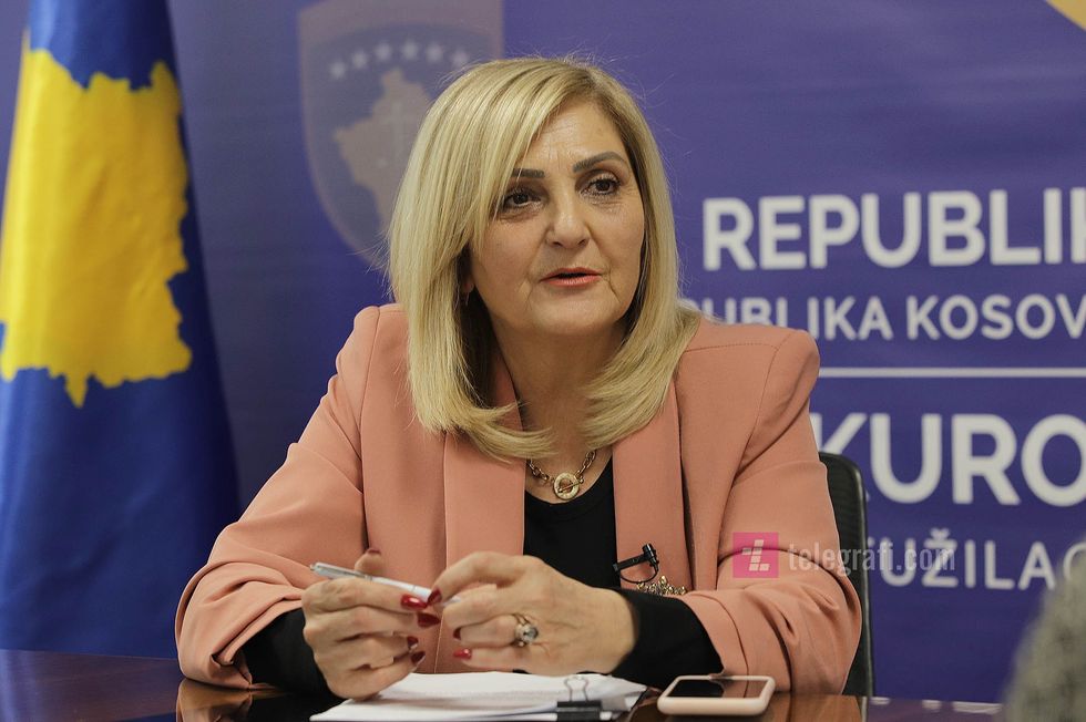 Laura Pula interviste foto Ridvan Slivova 14