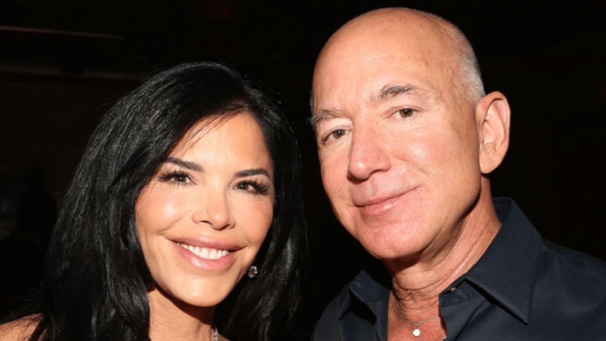 Lauren Sanchez flet për zgjerimin e familjes me Jeff Bezos: Nesër do të lindja një fëmijë tjetër