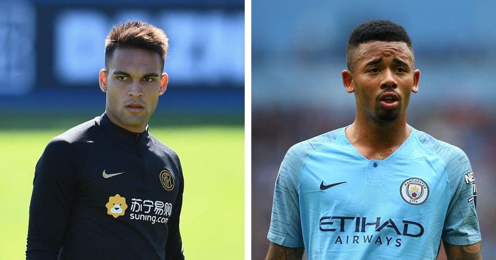 lautaro gabriel jesus