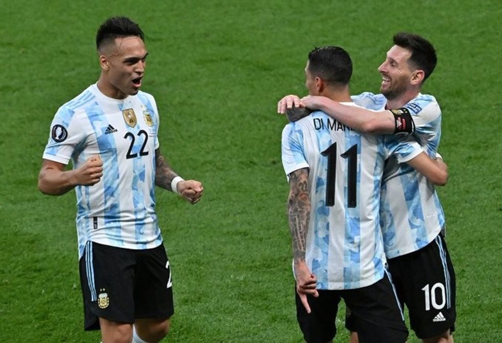 lautaro messi