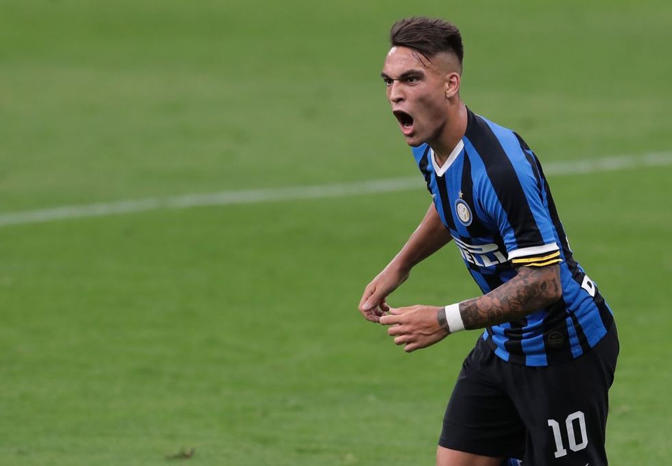 LautaroMartinezsampdoria