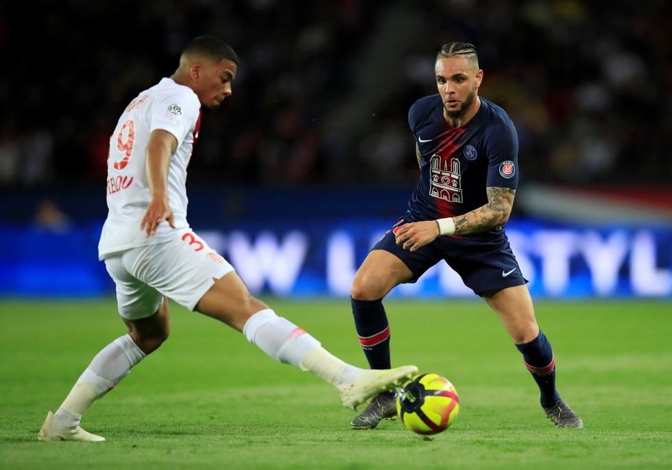 Layvin Kurzawa 1