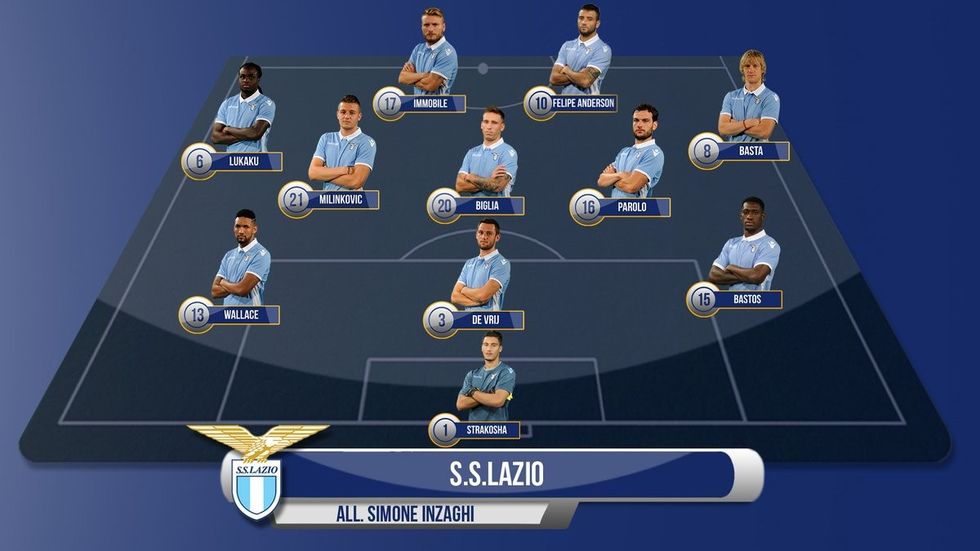 lazio 1