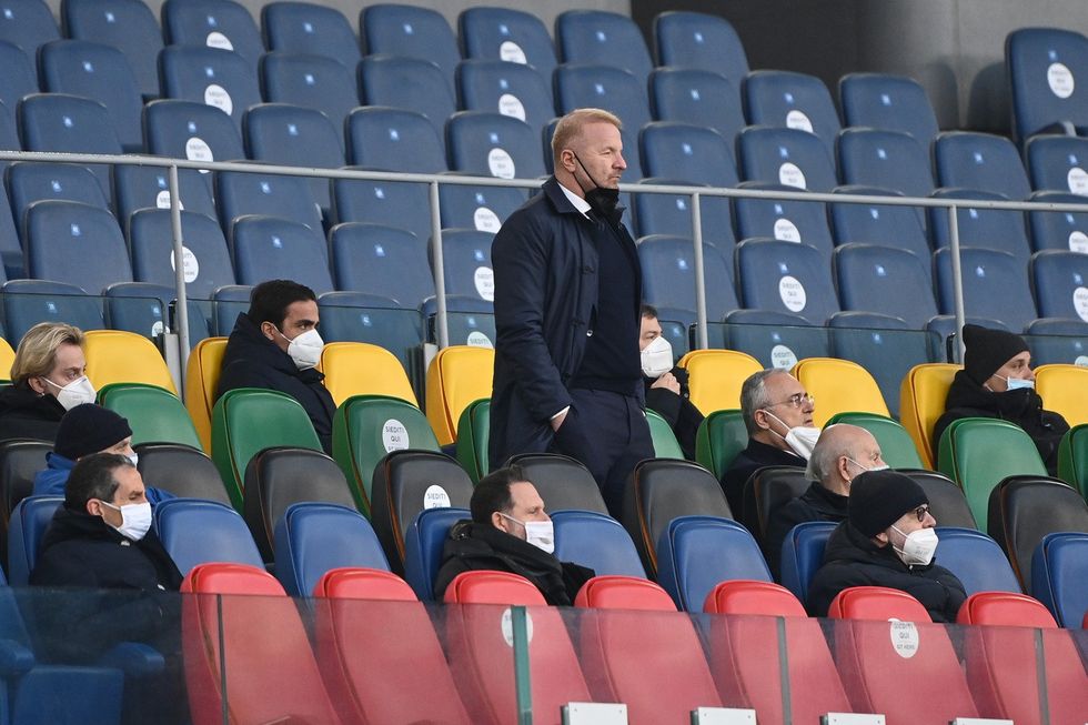 lazionews lazio fiorentina igli tare