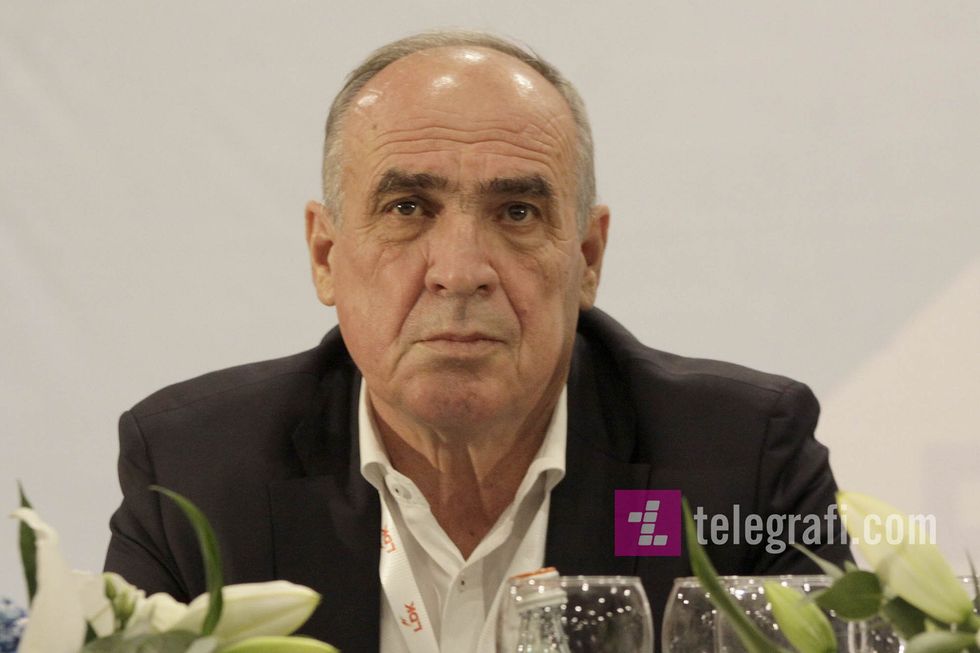 LDK Kuvendi i 9 te zgjedhore Haki Rugova foto Ridvan Slivova 79