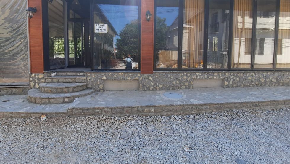 ldk prizren reagimi per punimet ne qender te qytetit