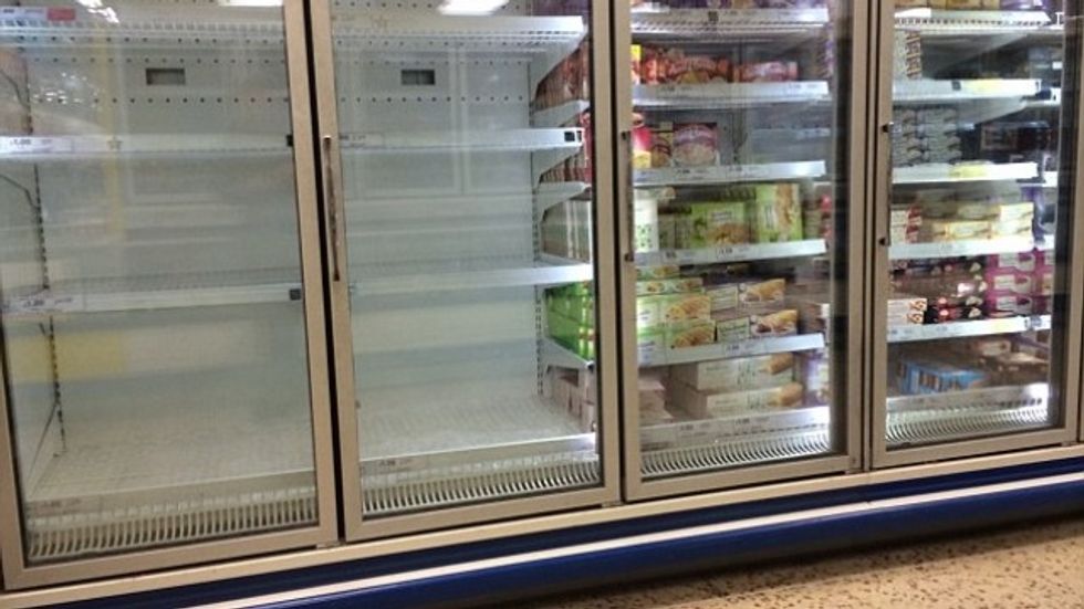 ldquo sfida me kov euml me akull rdquo zbraz frigorifer euml t e akullit n euml angli foto hd