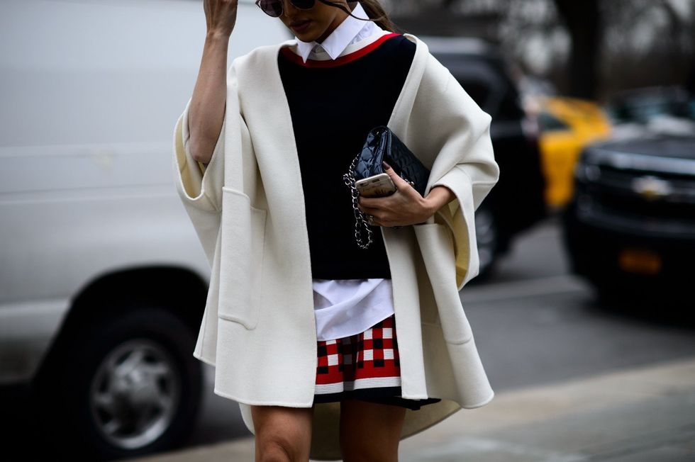 Le 21eme Adam Katz Sinding New York Fashion Week Fall Winter 2016 2017 AKS2809 cold