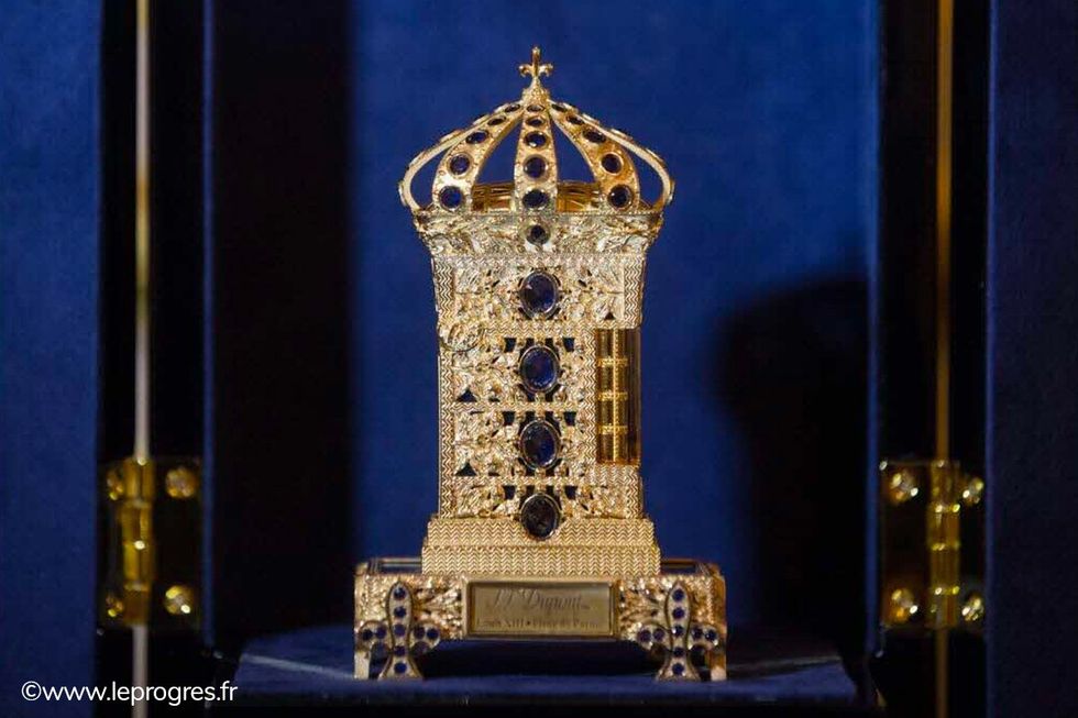 Le briquet le plus cher du monde 02