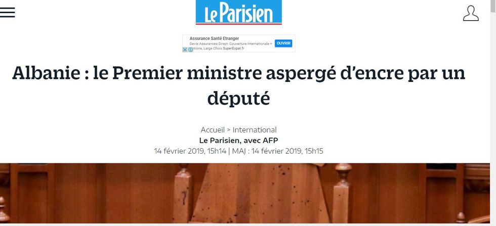 le parisien