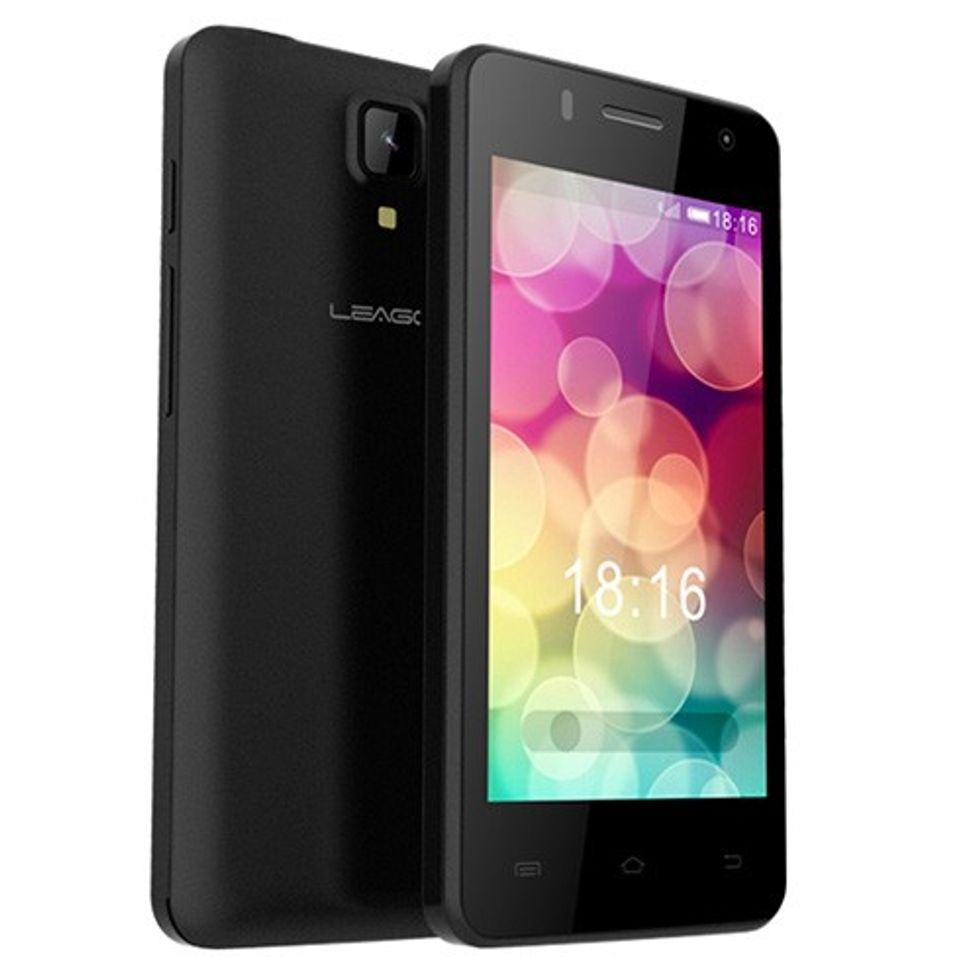 leagoo alfa4 1