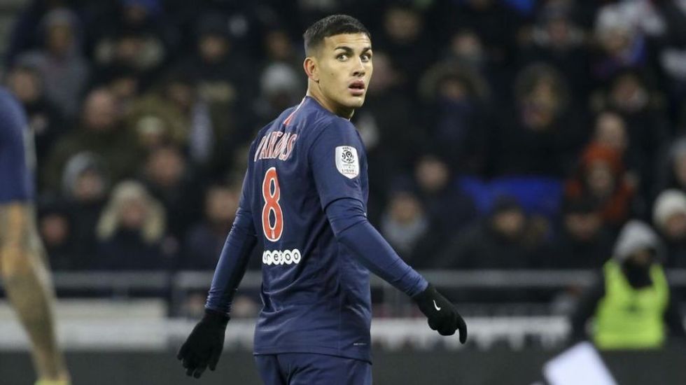 Leandro Paredes Source eurosport.fr