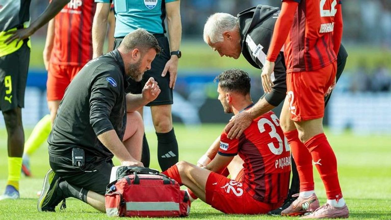 Goditje e rëndë për Paqaradën, ka këputur ligamentin në debutim me Heidenheimin