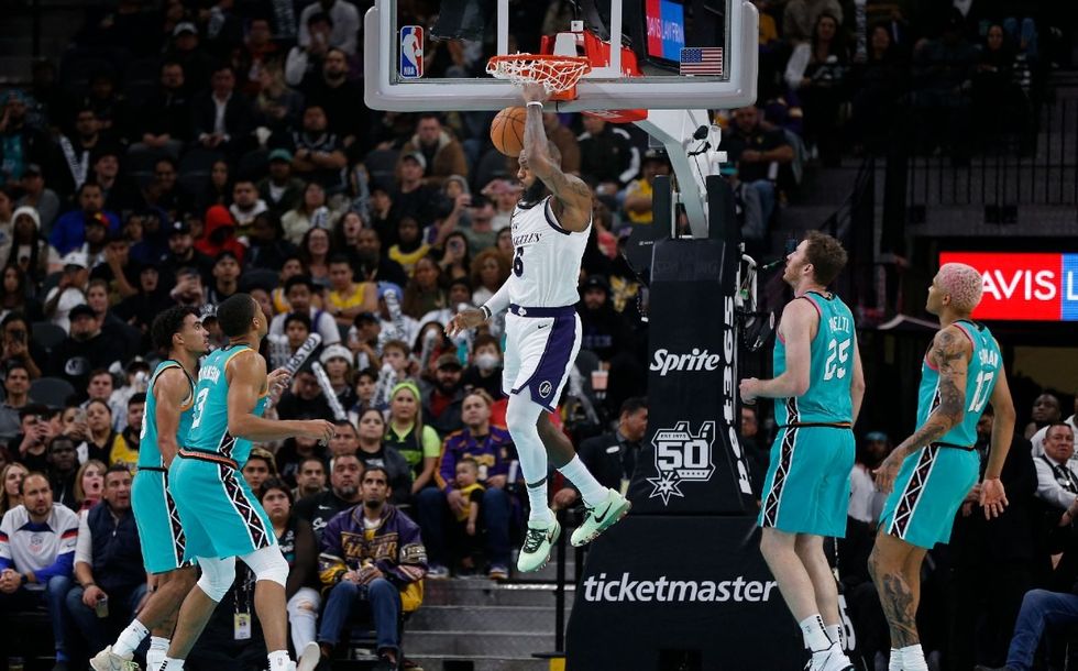 lebron james se habia perdido