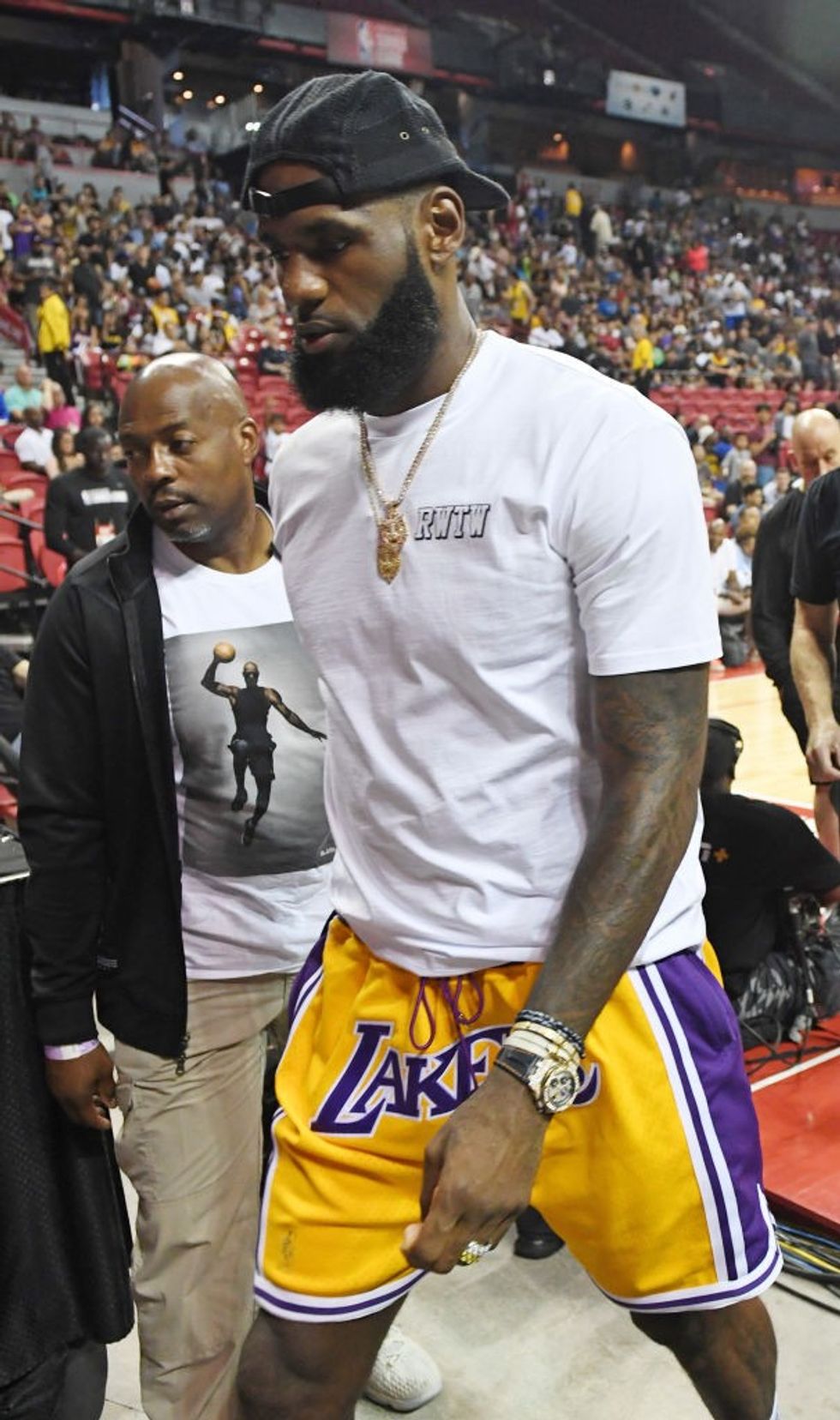 LebronJamesLALakers 2