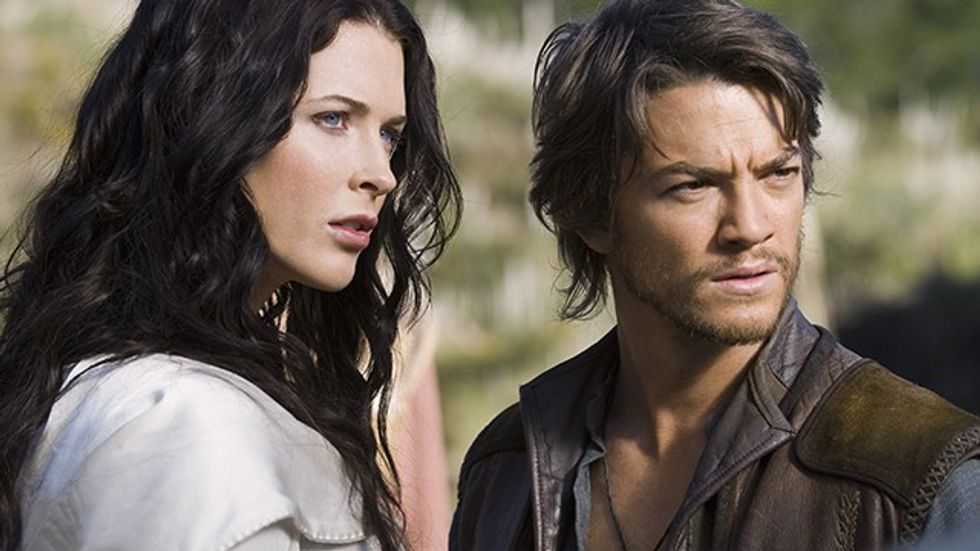 legend of the seeker season