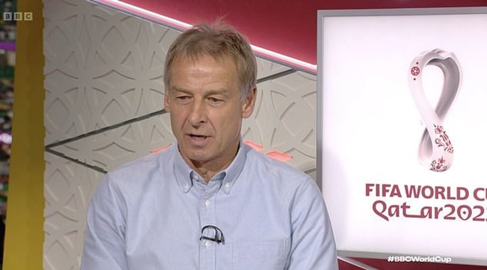 Legjenda gjermane Jurgen Klinsmann beson se skuadra e Hansi Flick nuk do ta fitojë Kupën e Botës