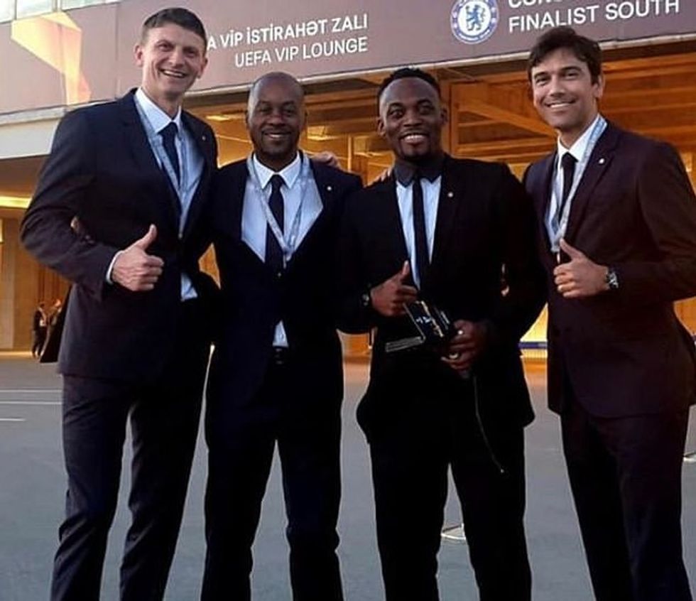 legjendat e chelseat