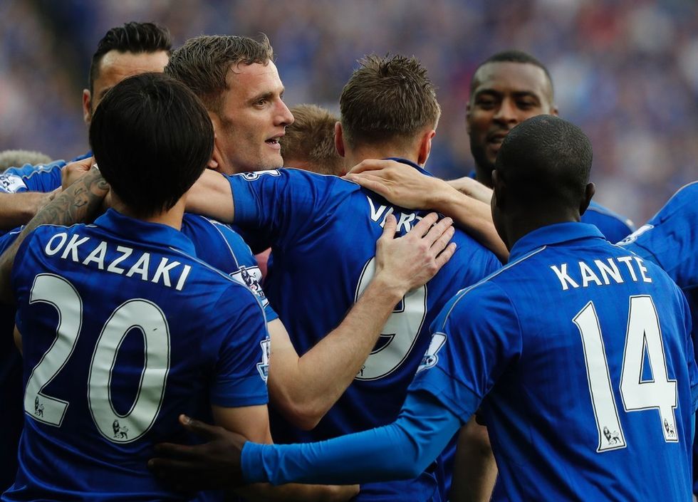 Leicester+City+v+Everton+Premier+League+sV8zoy3m0bQx