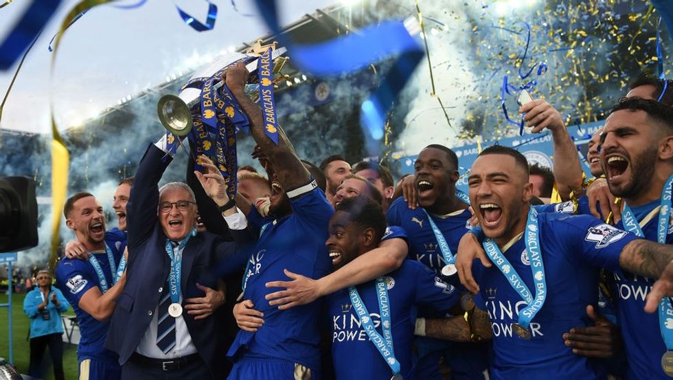 Leicester City v Everton - Premier League