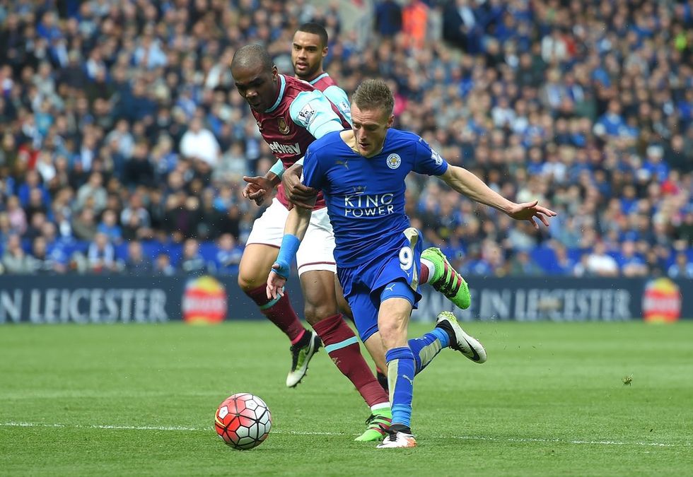 Leicester+City+v+West+Ham+United+Premier+League+dPB0RVRqVl2x