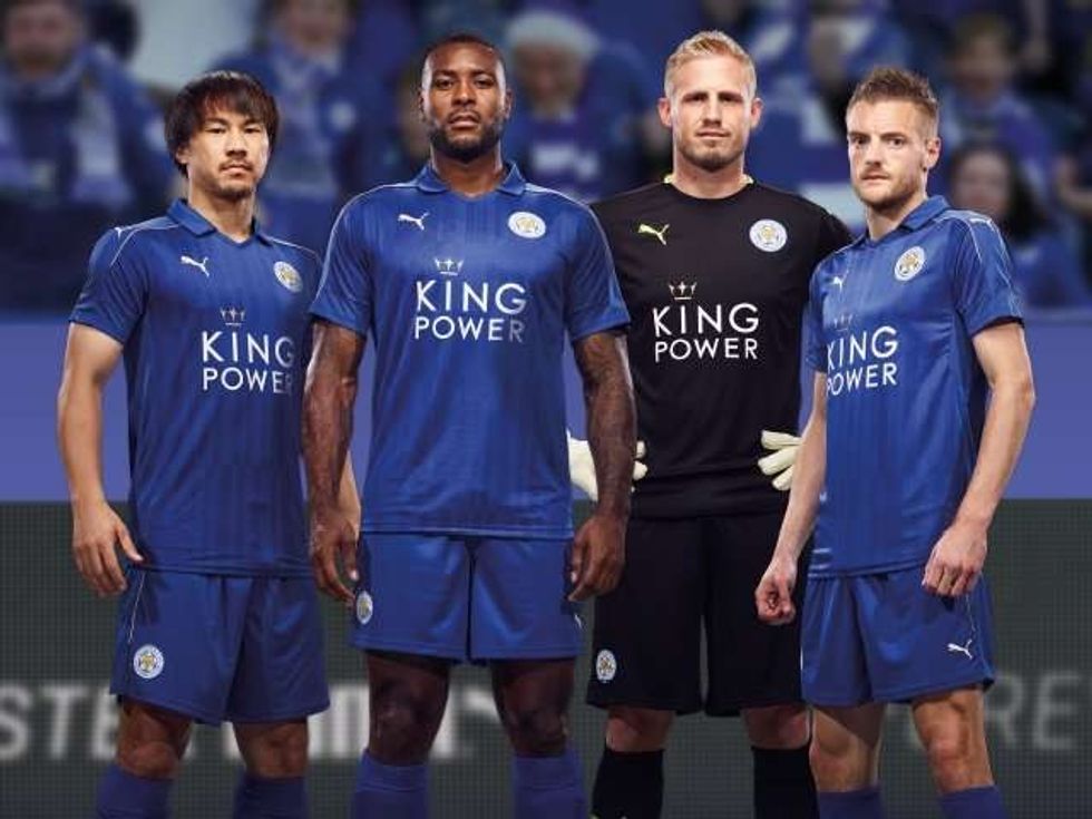 leicester city