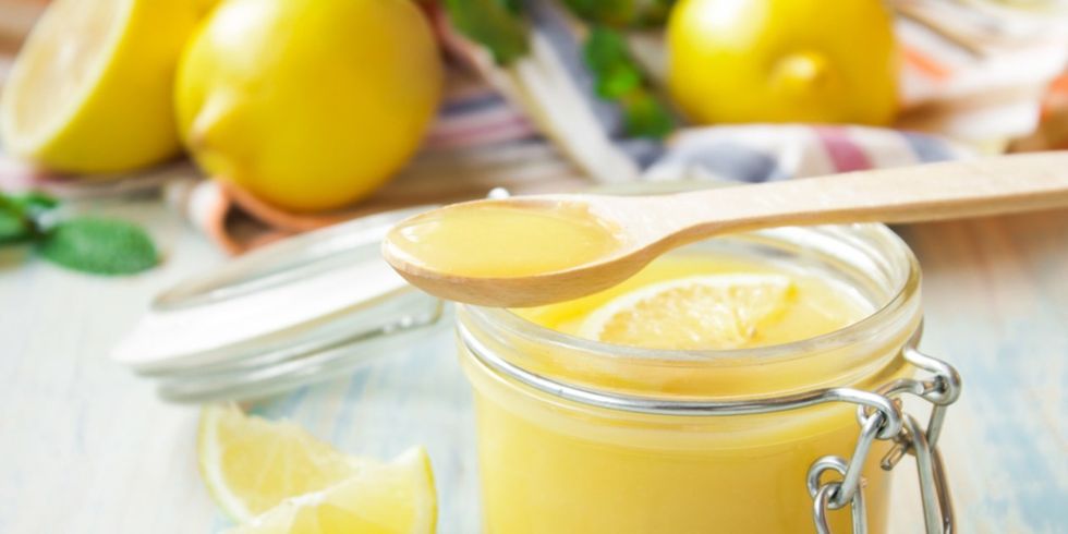 lemon curd