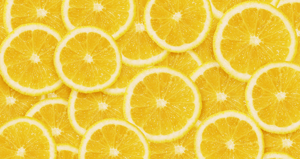 lemon slices