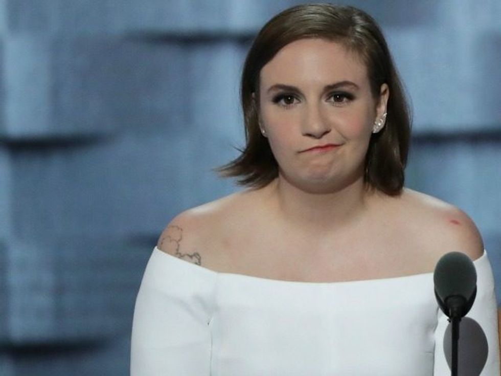 Lena Dunham