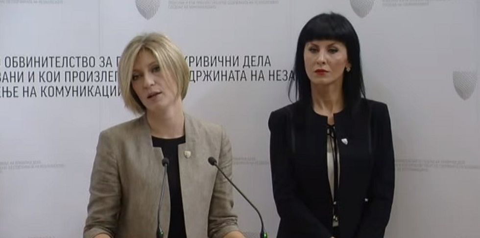 Lençe Ristevska e re