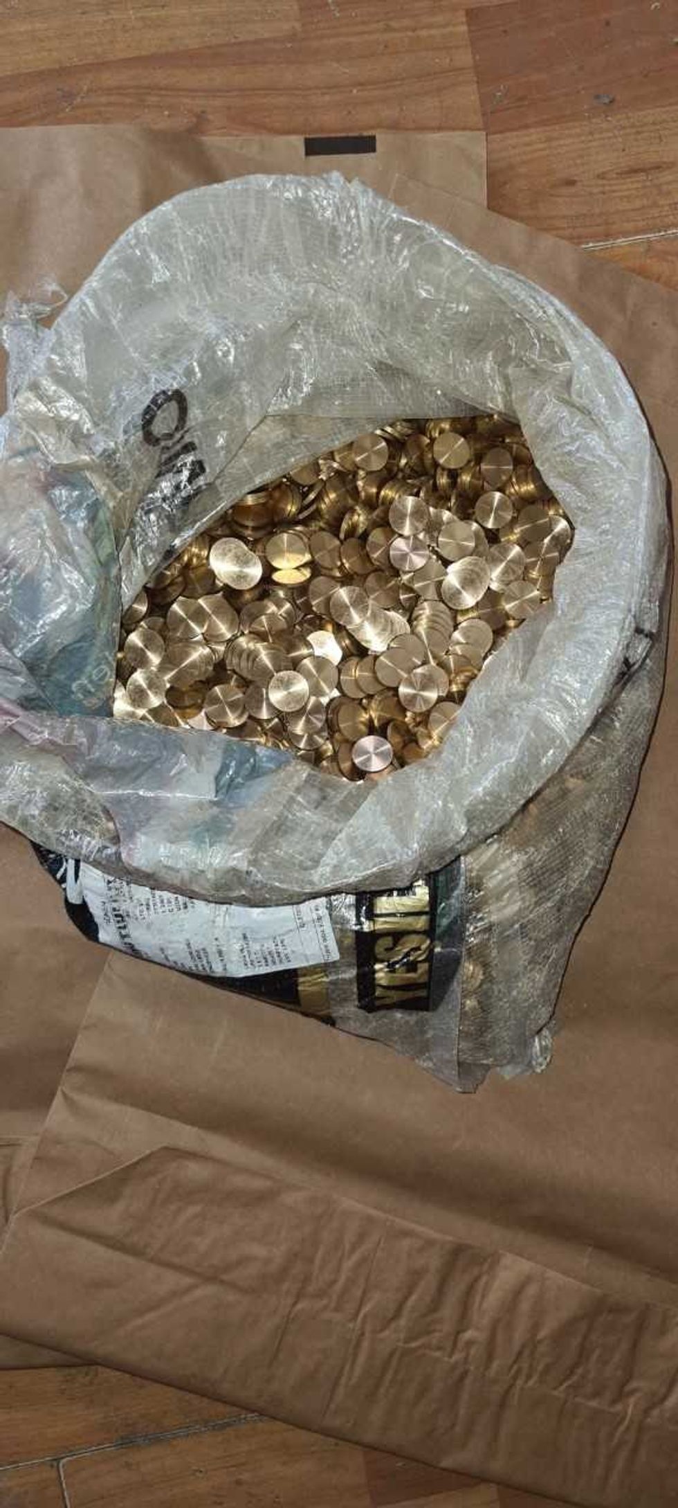 Lenda e pare per prodhim te eurove metalike