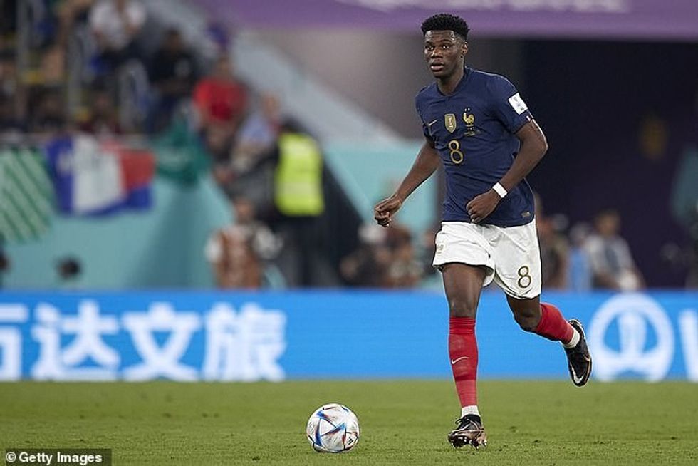 Lëndimet u kanë dhënë mundësi lojtarëve më të rinj si Aurelien Tchouameni i Real Madridit